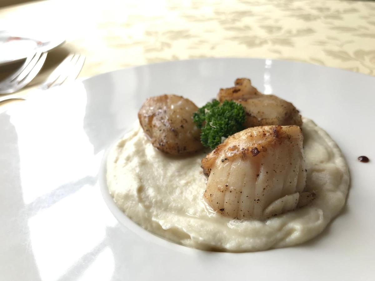 Logis Hotel & Restaurant - Auberge De La Foret アーズブルック エクステリア 写真